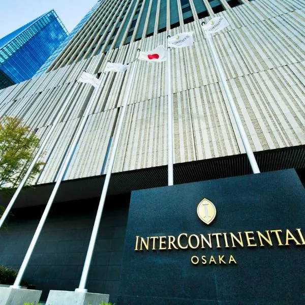 InterContinental Hotel Osaka, an IHG Hotel, hotel din Suita