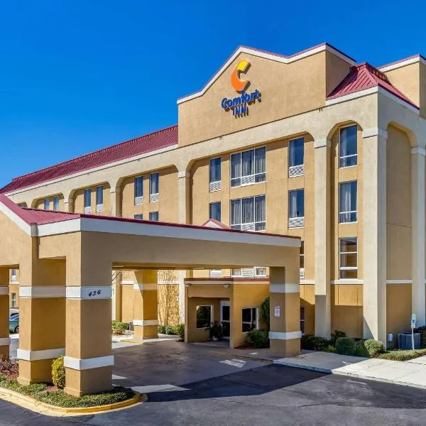 Comfort Inn Blythewood - North Columbia, hotelli kohteessa Columbia