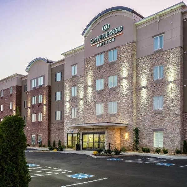 Candlewood Suites - Nashville - Franklin, an IHG Hotel – hotel w mieście Franklin