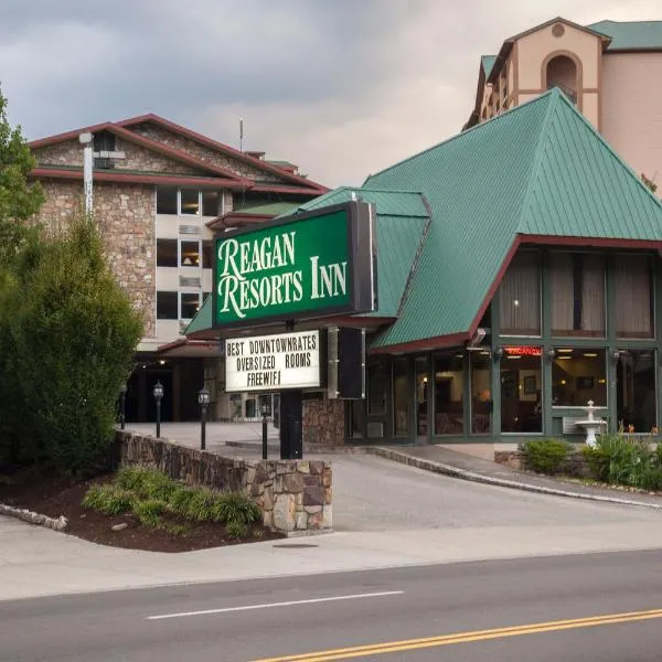 Reagan Resorts Inn, hotel in Gatlinburg