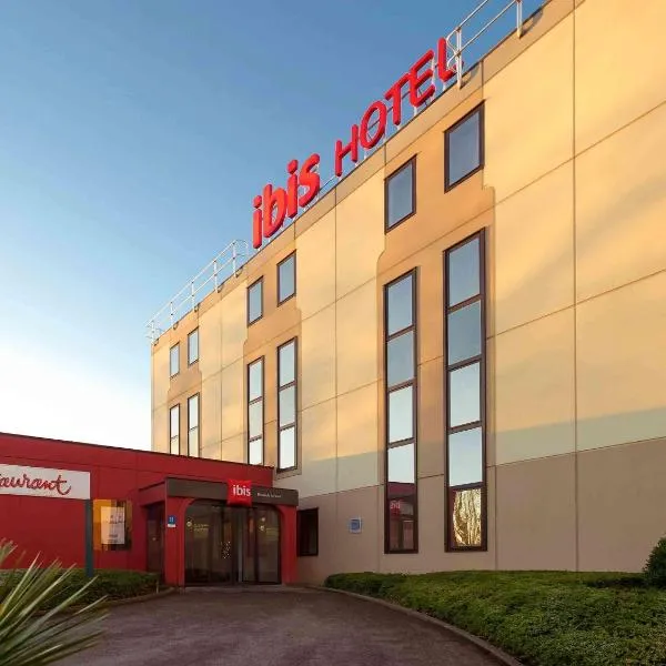 ibis Hotel Brussels Airport, hotel en Bruselas