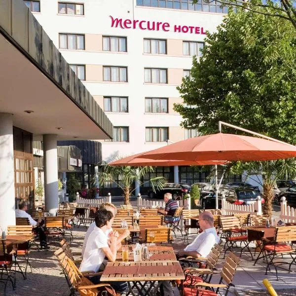 Mercure Hotel am Messeplatz Offenburg, hotel in Offenburg