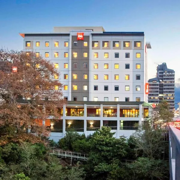 ibis Hamilton Tainui, hotel i Hamilton