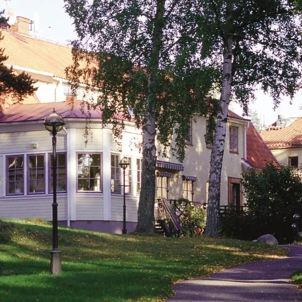 Nynäsgården Hotell & Konferens, hotel i Nynäshamn