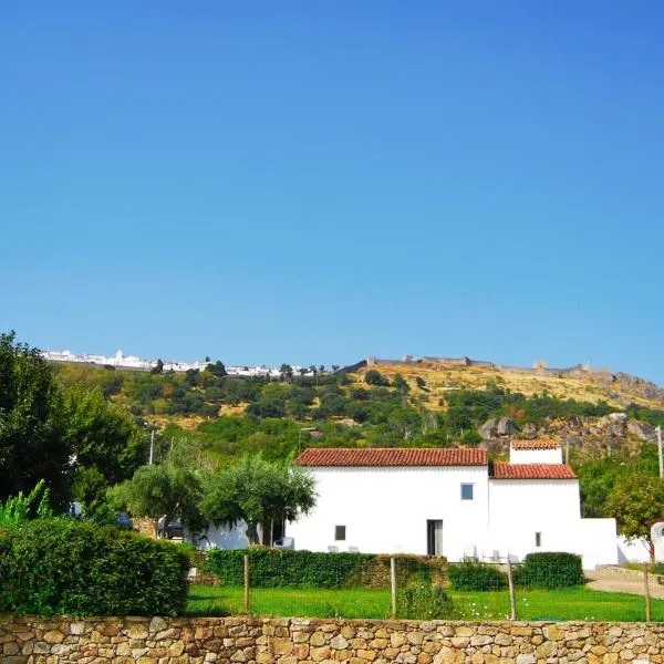 Quinta d'Abegoa, hotell sihtkohas Marvão