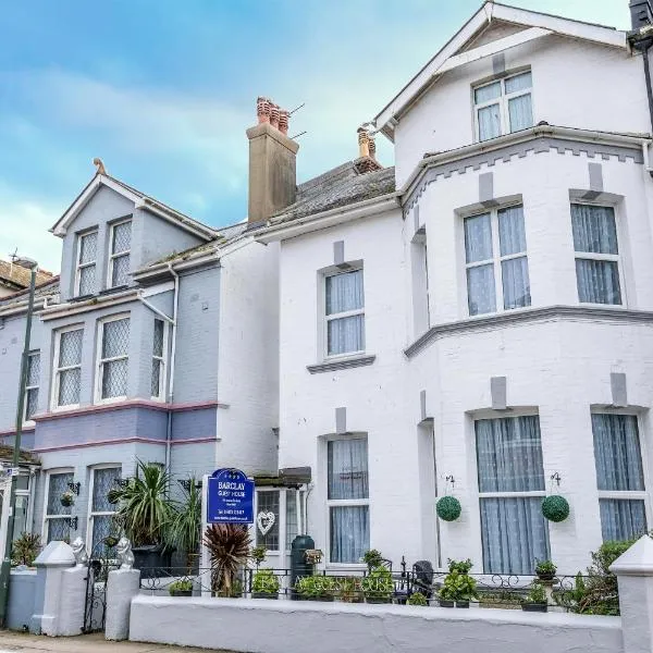 Barclay Guest House, hotel em Paignton