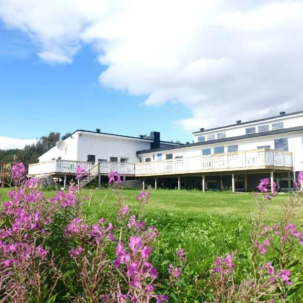 Varangertunet Rooms and Apartments, hotelli kohteessa Jakobselv