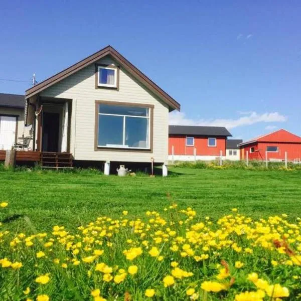 Arctic House by the sea, Vadsø, Varanger, hotell i Vadsø