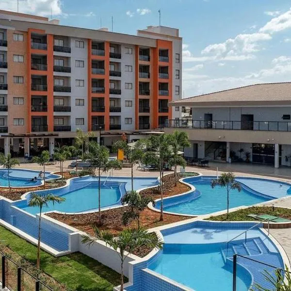 Alta Vista Thermas Resort, hotell sihtkohas Caldas Novas