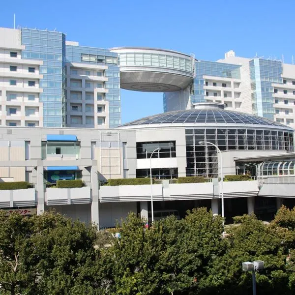 Hotel Nikko Kansai Airport - 3 mins walk to the airport, ξενοδοχείο σε Izumi-Sano