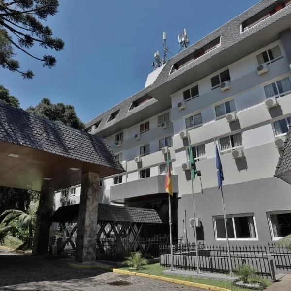 Tri Hotel, hotel sa Canela