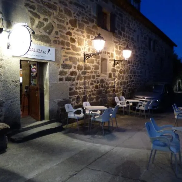 La Posada de Pedrazales, hotel a Vigo de Sanabria