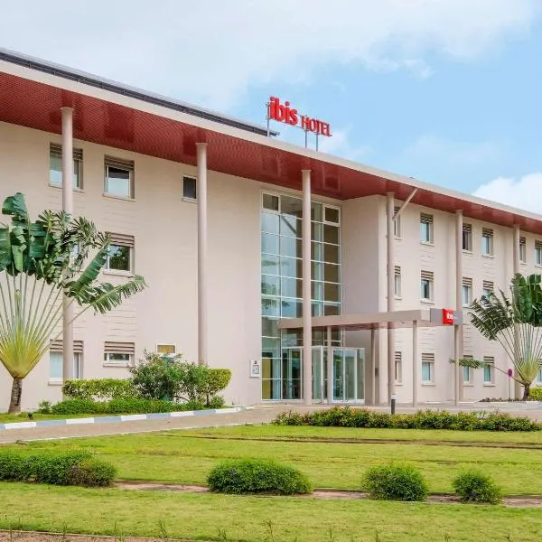 Ibis Cotonou – hotel w mieście Kotonu