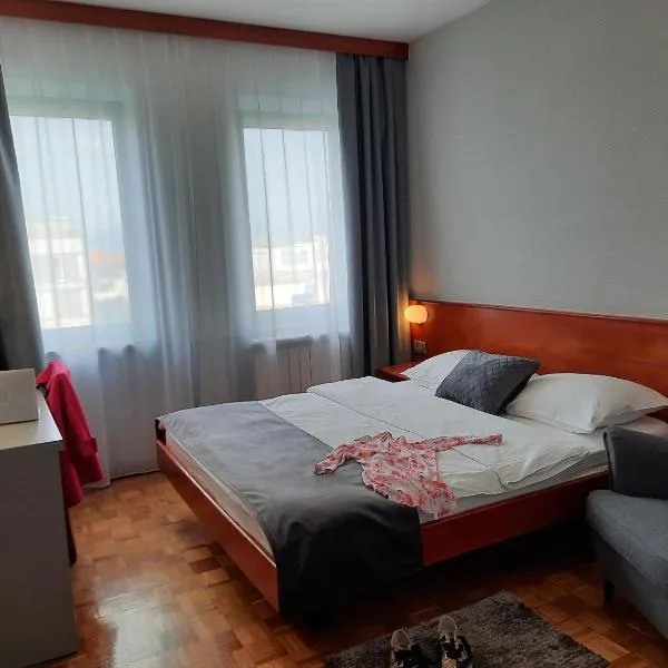 Rooms Vodisek - Depandansa Capodistria Boutique hotela, hotel u Kopru