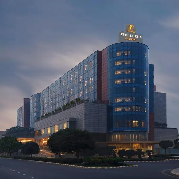 The Leela Ambience Gurugram Hotel & Residences - The Luxury Urban Sanctuary, hotel en Gurgaon