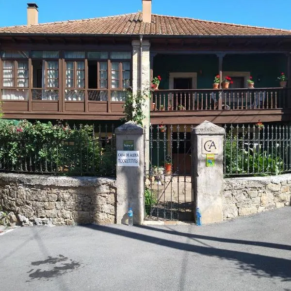 Casa de Aldea Florentina, hotel in Arenas de Cabrales