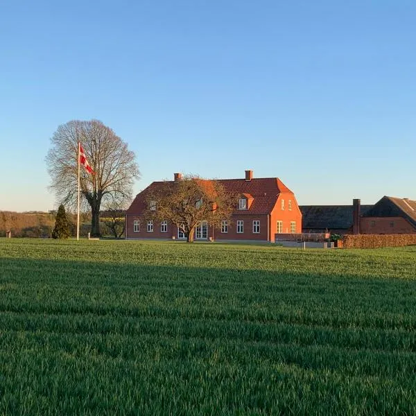 Meldbjerg, hotel em Vejle