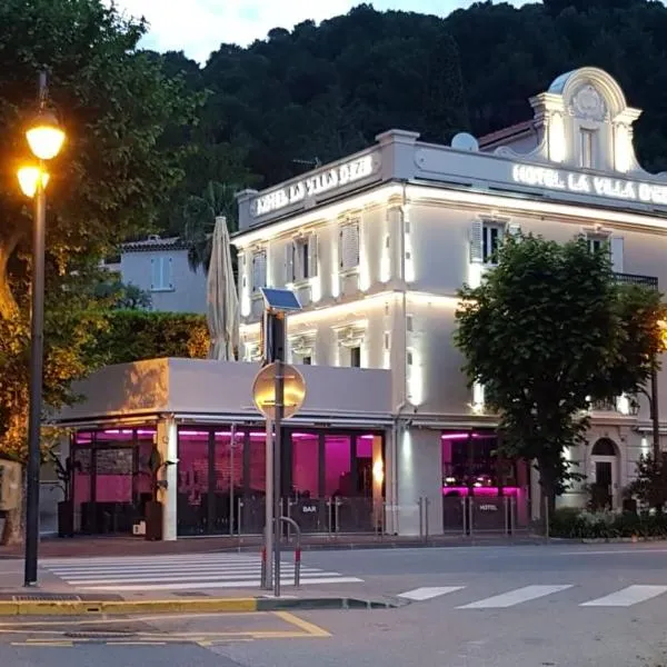 Hôtel La Villa d'Eze, hotel en Èze