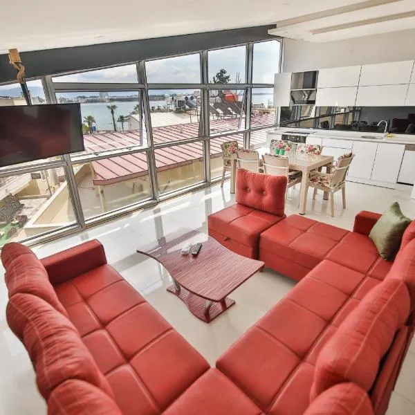 Yaraşır Family Suite, hotel Didim