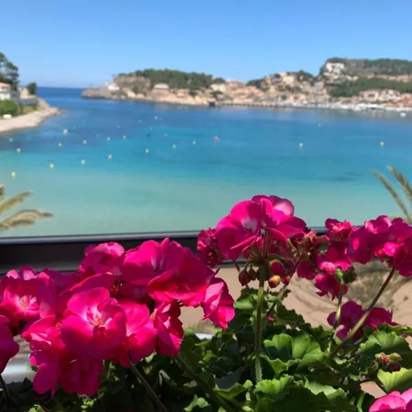 Los Geranios, hotel v destinácii Port de Soller