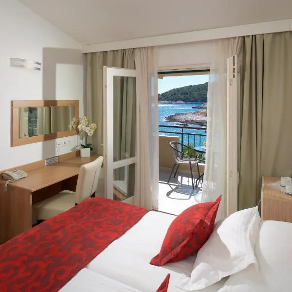 Hotel Fortuna, khách sạn ở Đảo Hvar