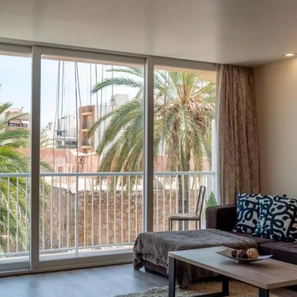 Apartamento precioso a dos minutos de la playa, hotel en Daimés