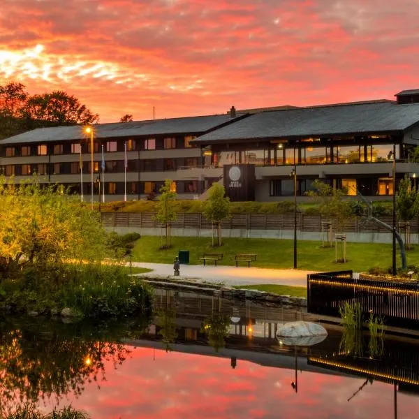 Hotell Jæren, hotell på Bryne