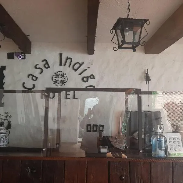 Hotel Casa Índigo, hótel í San Cristóbal de Las Casas