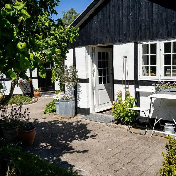 Svenskebakken Bed & Breakfast, hotell i Roskilde