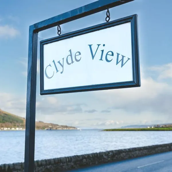 Clyde View B&B, hotelli kohteessa Dunoon