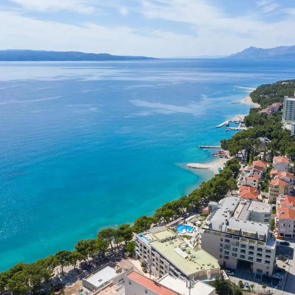 Hotel Park Makarska, hotel sa Makarska