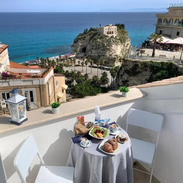 B&B Island Vista mare, hôtel à Capo Vaticano