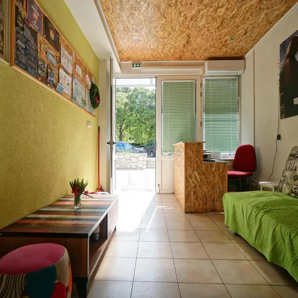 Oasis hostel, hotel din Split