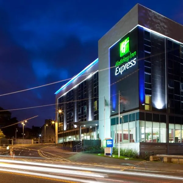 Holiday Inn Express Hamilton, an IHG Hotel, hotel a East Kilbride