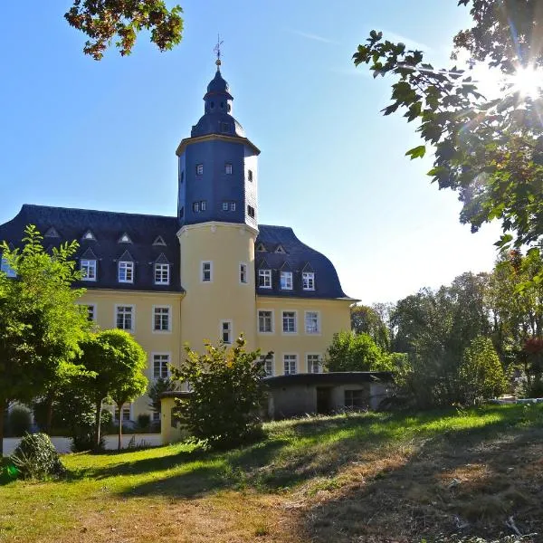 Schlosshotel Domäne Walberberg, hotelli kohteessa Brühl