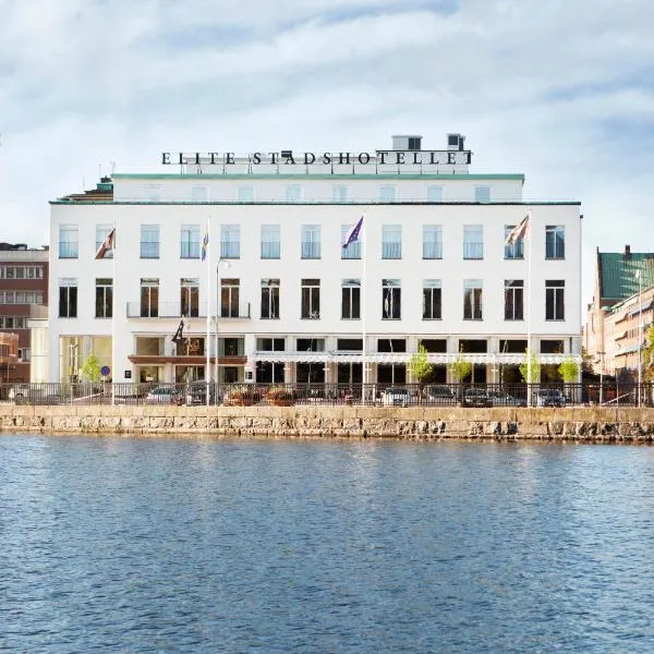 Elite Stadshotellet Eskilstuna: Sundby şehrinde bir otel