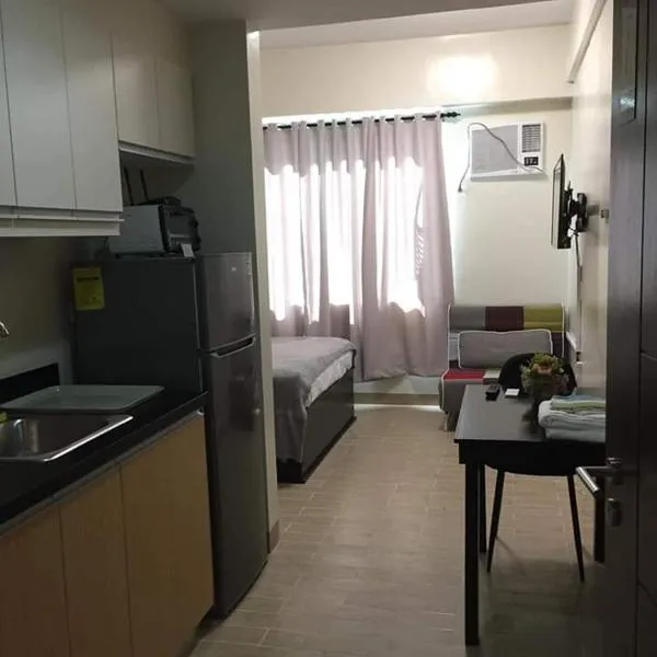 Furnished Studio Megaworld 7M, hotel v destinácii Iloilo City