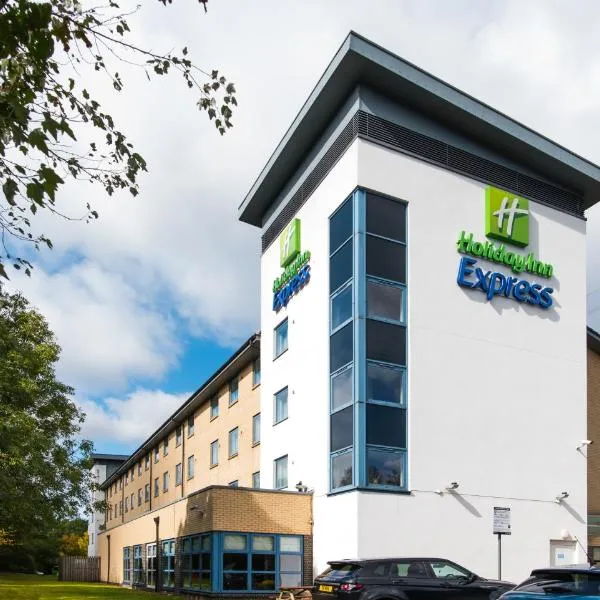 스윈던에 위치한 호텔 Holiday Inn Express Swindon West, an IHG Hotel