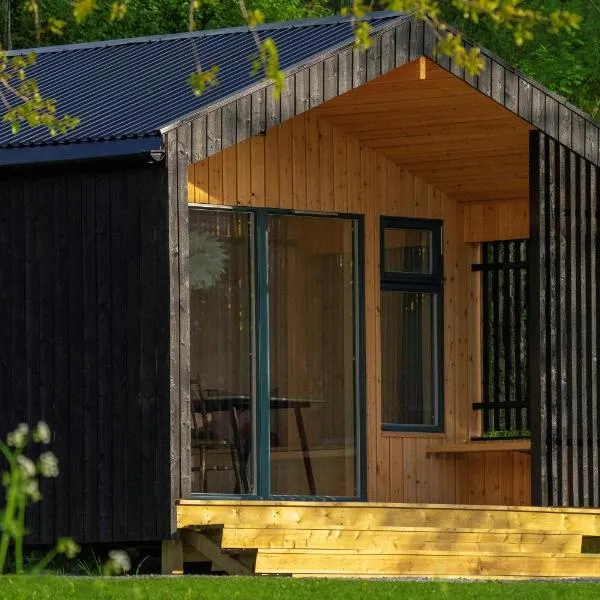 FUGELVÅGEN, cabins and glamping, hotell på Sunndalsøra