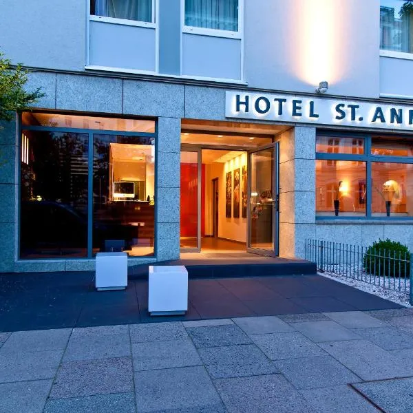 Hotel St. Annen, hotel din Hamburg