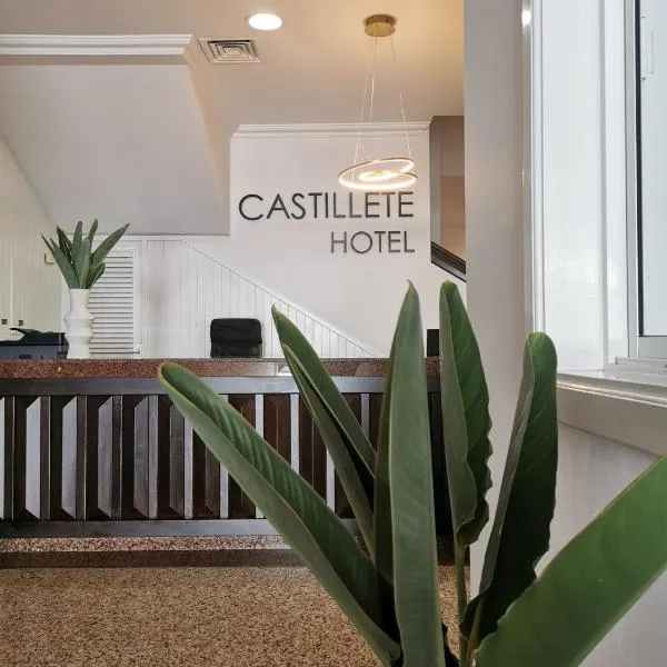 Hotel Castillete, hotelli Santa Cruz de la Palma