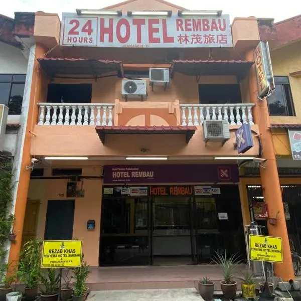 Hotel Rembau, hotel v destinácii Rembau