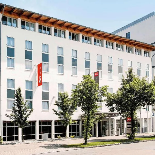 ibis Hotel München Garching, hotel en Múnich