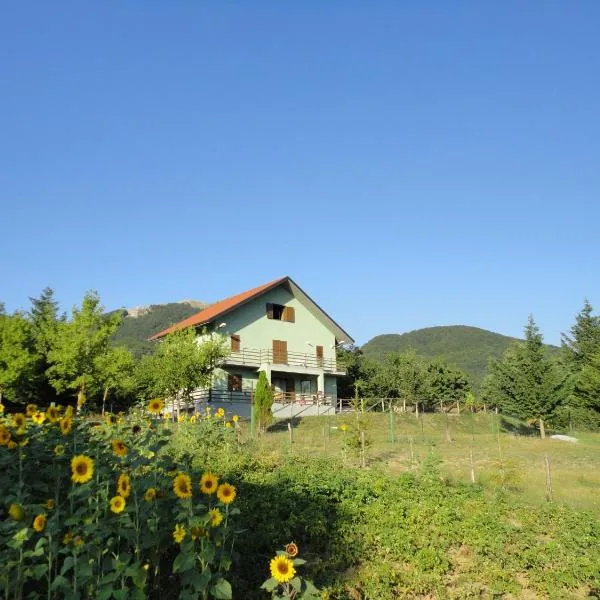 Green House, hotel i Morano Calabro