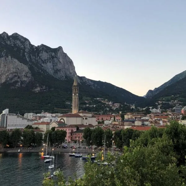 Hotel Alberi, hotel in Lecco