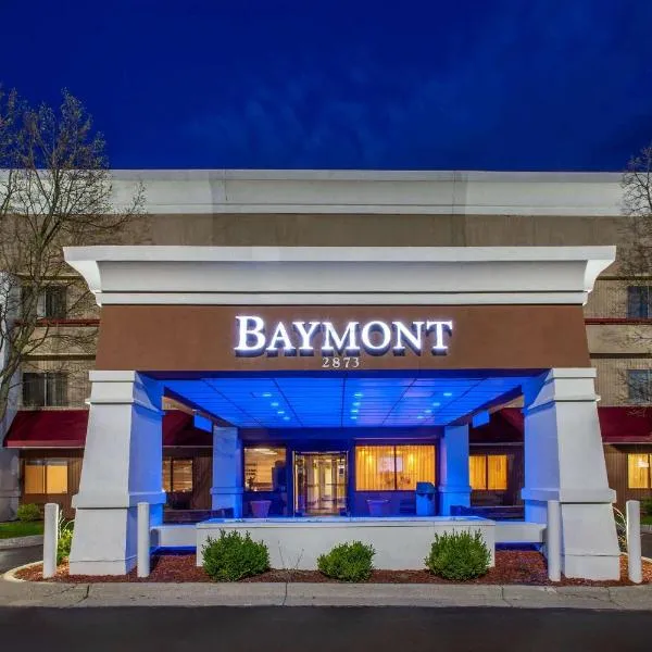 Baymont by Wyndham Grand Rapids Airport, hótel Grand Rapids (Michigan)