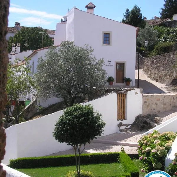 Casa da Silveirinha, hotell sihtkohas Marvão