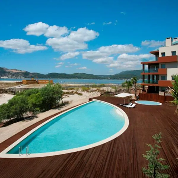 Troia Residence by The Editory - Apartamentos Praia, hotel v destinaci Troia