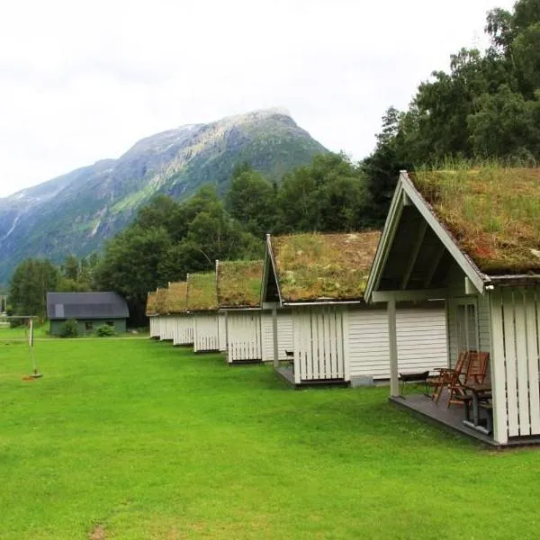 Hjelledalen Hyttesenter, hotel di Hjelle