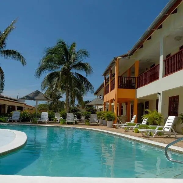 Aruba Quality Apartments & Suites – hotel w Palm Beach